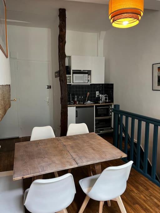 Appartement De Charme Intramuros Vannes Ngoại thất bức ảnh