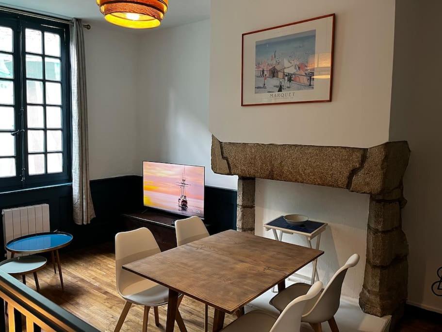 Appartement De Charme Intramuros Vannes Ngoại thất bức ảnh