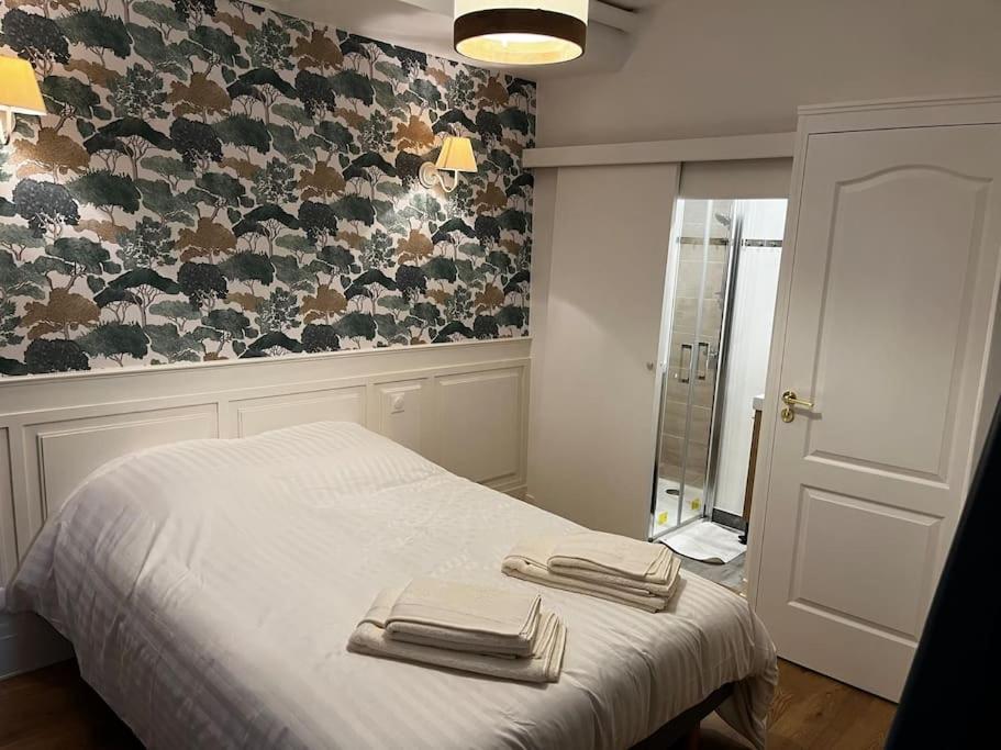 Appartement De Charme Intramuros Vannes Ngoại thất bức ảnh