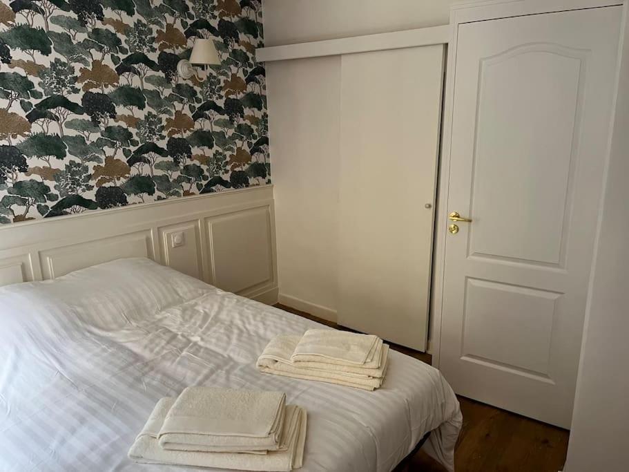 Appartement De Charme Intramuros Vannes Ngoại thất bức ảnh