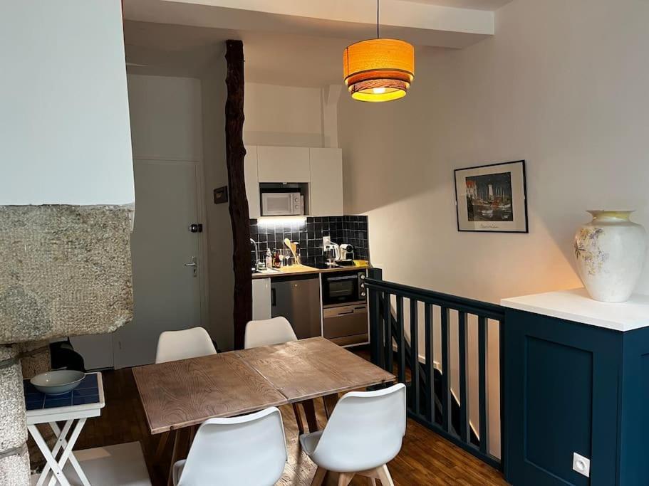 Appartement De Charme Intramuros Vannes Ngoại thất bức ảnh